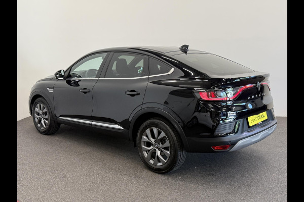 Renault Arkana 1.6 E-Tech full hybrid 145 techno Airco ECC Navi Carplay PDC VA + Camera Adaptive Cruise Stoel/Stuurverwarming Full LED Virtual Dashboard