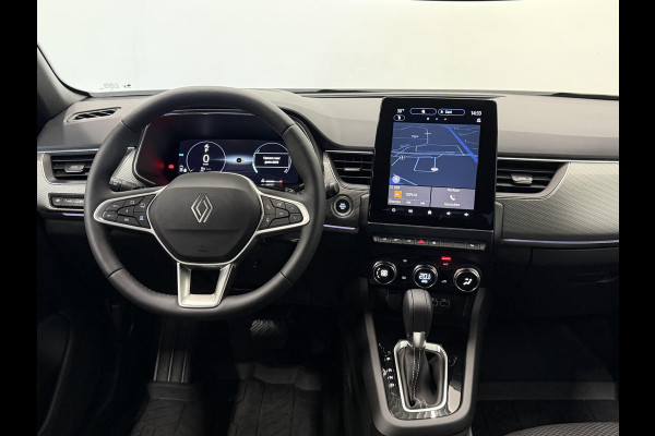Renault Arkana 1.6 E-Tech full hybrid 145 techno Airco ECC Navi Carplay PDC VA + Camera Adaptive Cruise Stoel/Stuurverwarming Full LED Virtual Dashboard