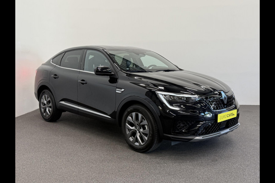 Renault Arkana 1.6 E-Tech full hybrid 145 techno Airco ECC Navi Carplay PDC VA + Camera Adaptive Cruise Stoel/Stuurverwarming Full LED Virtual Dashboard