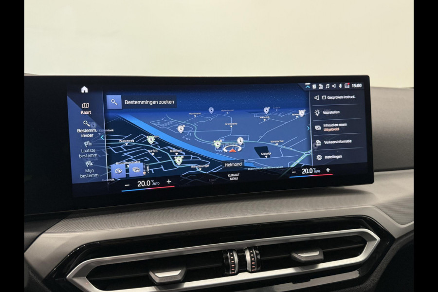 BMW 3 Serie Touring 320e Airco ECC Navi Wireless Carplay PDC VA+Camera Adaptive Cruise Control Full LED HuD Display Stoelverwarming