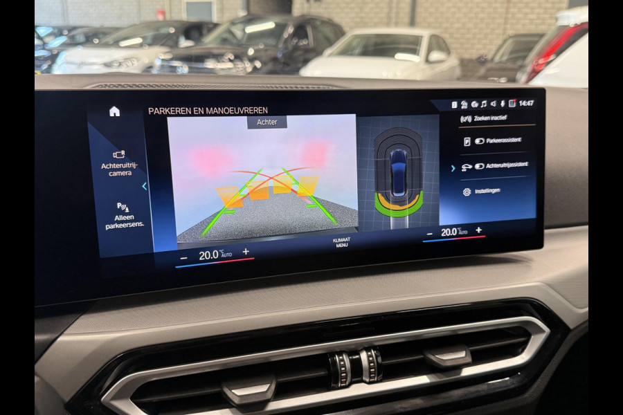 BMW 3 Serie Touring 320e Airco ECC Navi Wireless Carplay PDC VA+Camera Adaptive Cruise Control Full LED HuD Display Stoelverwarming