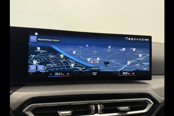 BMW 3 Serie Touring 320e Airco ECC Navi Wireless Carplay PDC VA+Camera Adaptive Cruise Control Full LED HuD Display Stoelverwarming