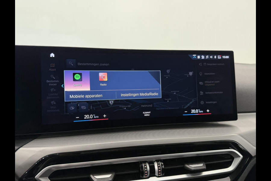 BMW 3 Serie Touring 320e Airco ECC Navi Wireless Carplay PDC VA+Camera Adaptive Cruise Control Full LED HuD Display Stoelverwarming