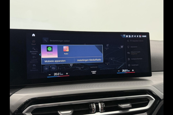 BMW 3 Serie Touring 320e Airco ECC Navi Wireless Carplay PDC VA+Camera Adaptive Cruise Control Full LED HuD Display Stoelverwarming