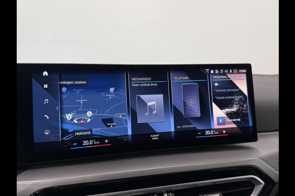 BMW 3 Serie Touring 320e Airco ECC Navi Wireless Carplay PDC VA+Camera Adaptive Cruise Control Full LED HuD Display Stoelverwarming