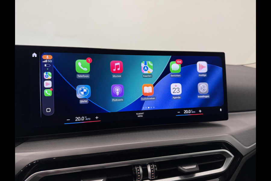 BMW 3 Serie Touring 320e Airco ECC Navi Wireless Carplay PDC VA+Camera Adaptive Cruise Control Full LED HuD Display Stoelverwarming