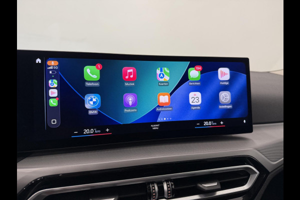 BMW 3 Serie Touring 320e Airco ECC Navi Wireless Carplay PDC VA+Camera Adaptive Cruise Control Full LED HuD Display Stoelverwarming