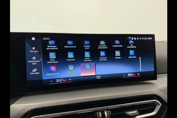 BMW 3 Serie Touring 320e Airco ECC Navi Wireless Carplay PDC VA+Camera Adaptive Cruise Control Full LED HuD Display Stoelverwarming