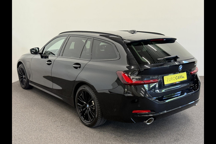 BMW 3 Serie Touring 320e Airco ECC Navi Wireless Carplay PDC VA+Camera Adaptive Cruise Control Full LED HuD Display Stoelverwarming