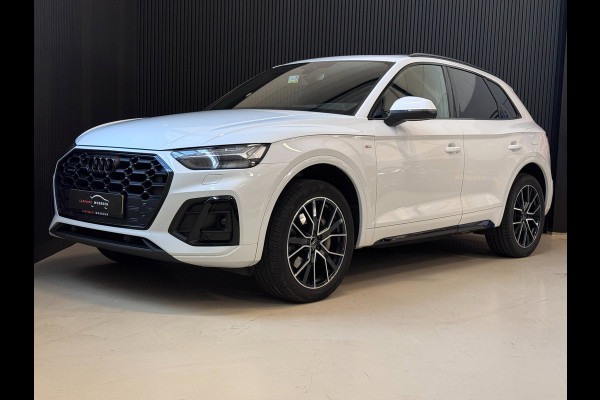Audi Q5 50 TFSIe 3X S-LINE | PANO | CARBON | CAMERA | SFEERVERLICHTING