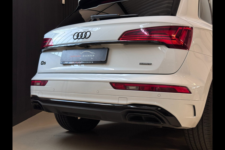 Audi Q5 50 TFSIe 3X S-LINE | PANO | CARBON | CAMERA | SFEERVERLICHTING