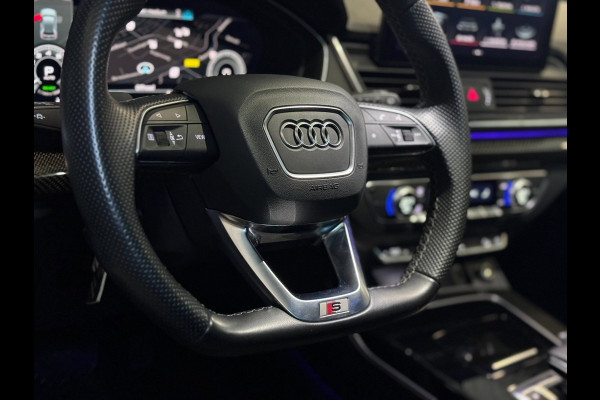 Audi Q5 50 TFSIe 3X S-LINE | PANO | CARBON | CAMERA | SFEERVERLICHTING