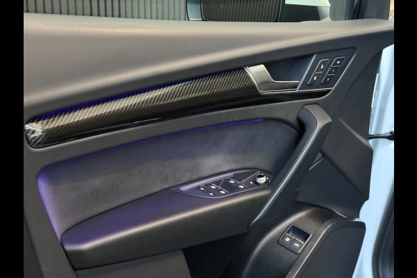 Audi Q5 50 TFSIe 3X S-LINE | PANO | CARBON | CAMERA | SFEERVERLICHTING