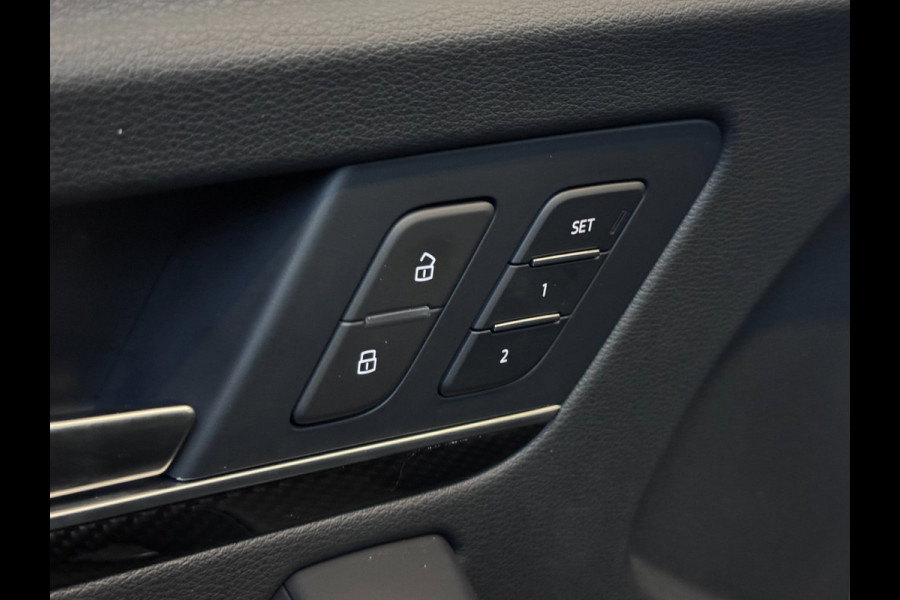 Audi Q5 50 TFSIe 3X S-LINE | PANO | CARBON | CAMERA | SFEERVERLICHTING