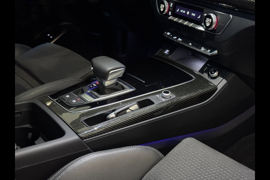 Audi Q5 50 TFSIe 3X S-LINE | PANO | CARBON | CAMERA | SFEERVERLICHTING