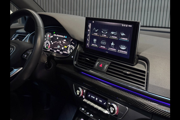 Audi Q5 50 TFSIe 3X S-LINE | PANO | CARBON | CAMERA | SFEERVERLICHTING