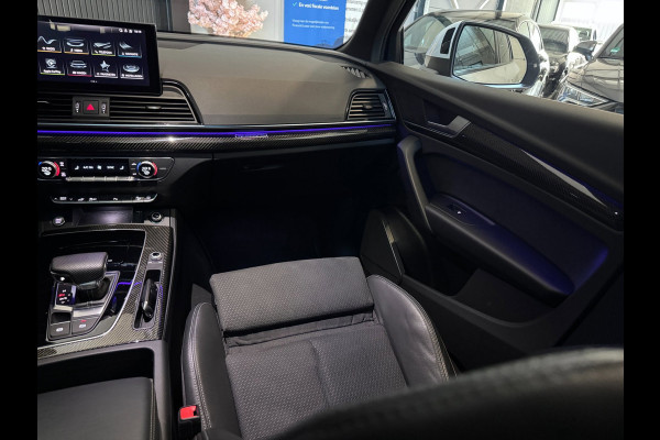 Audi Q5 50 TFSIe 3X S-LINE | PANO | CARBON | CAMERA | SFEERVERLICHTING
