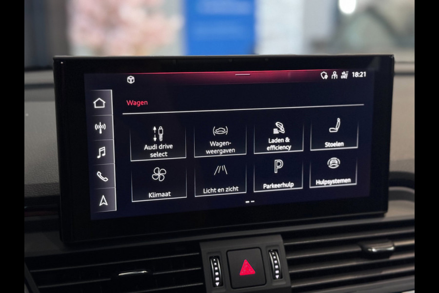 Audi Q5 50 TFSIe 3X S-LINE | PANO | CARBON | CAMERA | SFEERVERLICHTING
