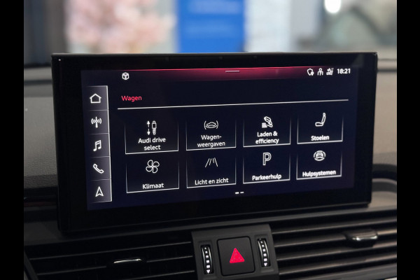 Audi Q5 50 TFSIe 3X S-LINE | PANO | CARBON | CAMERA | SFEERVERLICHTING