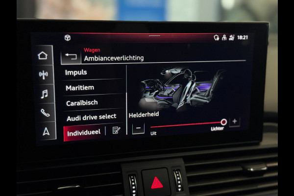 Audi Q5 50 TFSIe 3X S-LINE | PANO | CARBON | CAMERA | SFEERVERLICHTING