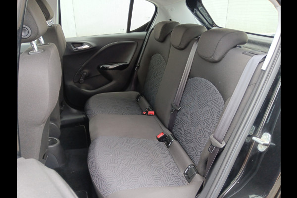 Opel Corsa 1.4 90PK Favourite+ met Airco, Navigatie, Carplay, Trekhaak, 16" LMV etc. incl. 12 maanden BOVAG-garantie