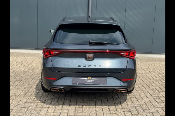 CUPRA Leon Sportstourer 1.4 e-Hybrid VZ * Leder * Startknop stuur * Camera * Side Assist *
