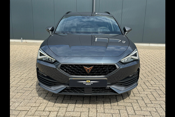 CUPRA Leon Sportstourer 1.4 e-Hybrid VZ * Leder * Startknop stuur * Camera * Side Assist *