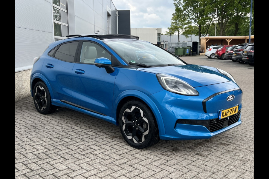 Ford Puma Gen-E Premium 44 kWh PREMIUM PANODAK! DRIVERPACK! WINTERPACK!