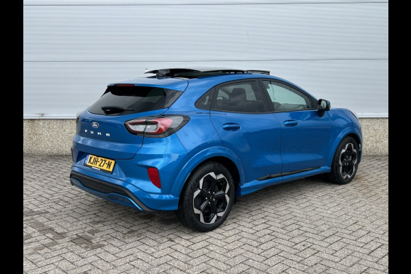 Ford Puma Gen-E Premium 44 kWh PREMIUM PANODAK! DRIVERPACK! WINTERPACK!