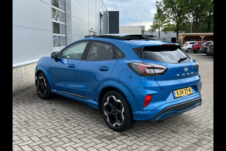Ford Puma Gen-E Premium 44 kWh PREMIUM PANODAK! DRIVERPACK! WINTERPACK!
