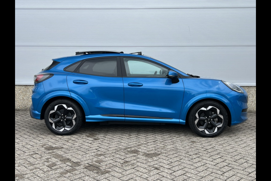 Ford Puma Gen-E Premium 44 kWh PREMIUM PANODAK! DRIVERPACK! WINTERPACK!