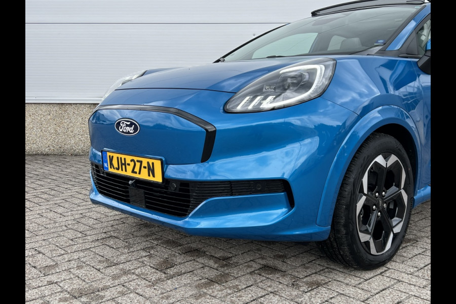 Ford Puma Gen-E Premium 44 kWh PREMIUM PANODAK! DRIVERPACK! WINTERPACK!
