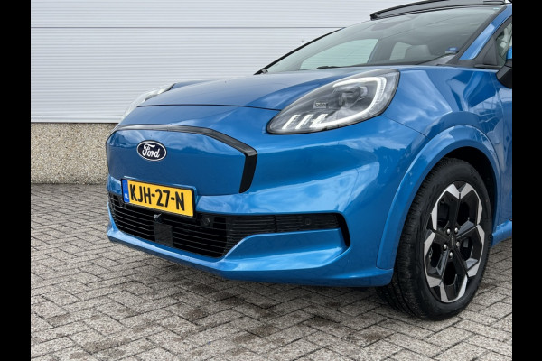 Ford Puma Gen-E Premium 44 kWh PREMIUM PANODAK! DRIVERPACK! WINTERPACK!