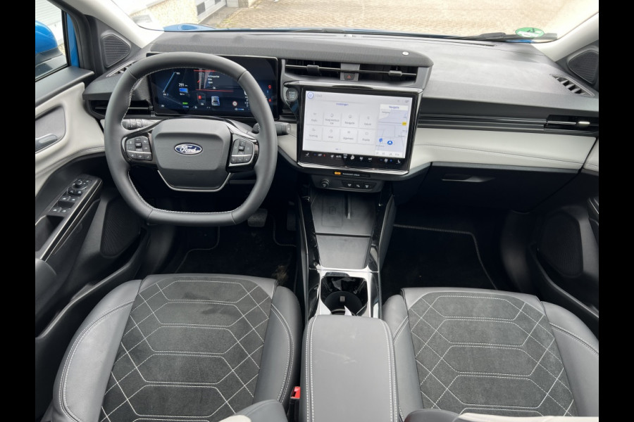 Ford Puma Gen-E Premium 44 kWh PREMIUM PANODAK! DRIVERPACK! WINTERPACK!