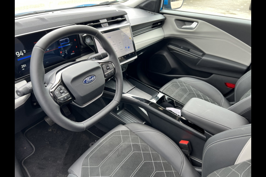 Ford Puma Gen-E Premium 44 kWh PREMIUM PANODAK! DRIVERPACK! WINTERPACK!