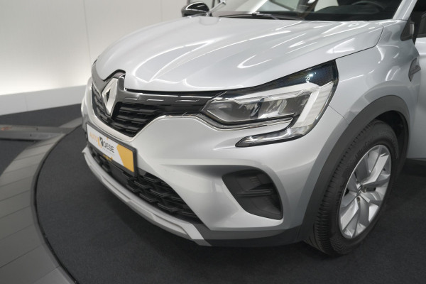 Renault Captur TCe 90 Zen | Trekhaak | Parkeersensoren | Navigatie | Stoelverwarming
