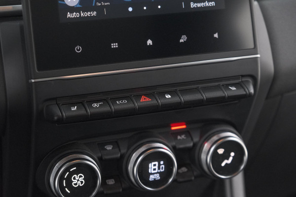 Renault Captur TCe 90 Zen | Trekhaak | Parkeersensoren | Navigatie | Stoelverwarming