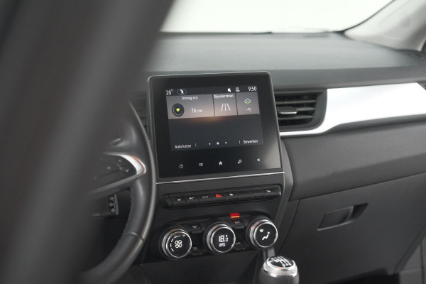 Renault Captur TCe 90 Zen | Trekhaak | Parkeersensoren | Navigatie | Stoelverwarming