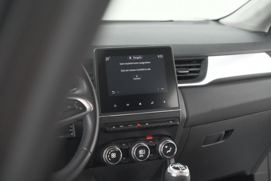 Renault Captur TCe 90 Zen | Trekhaak | Parkeersensoren | Navigatie | Stoelverwarming