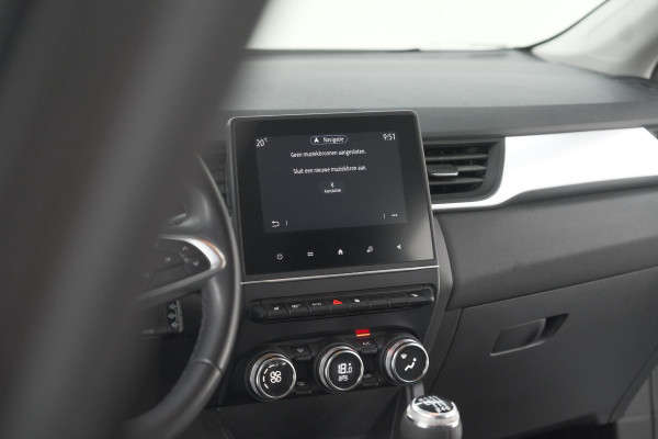Renault Captur TCe 90 Zen | Trekhaak | Parkeersensoren | Navigatie | Stoelverwarming