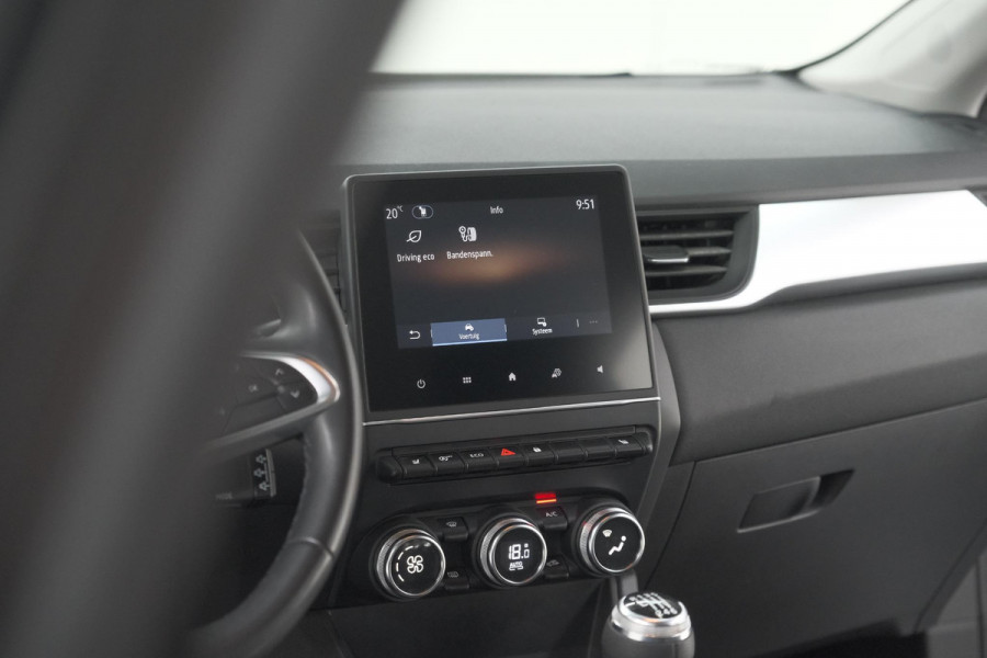 Renault Captur TCe 90 Zen | Trekhaak | Parkeersensoren | Navigatie | Stoelverwarming