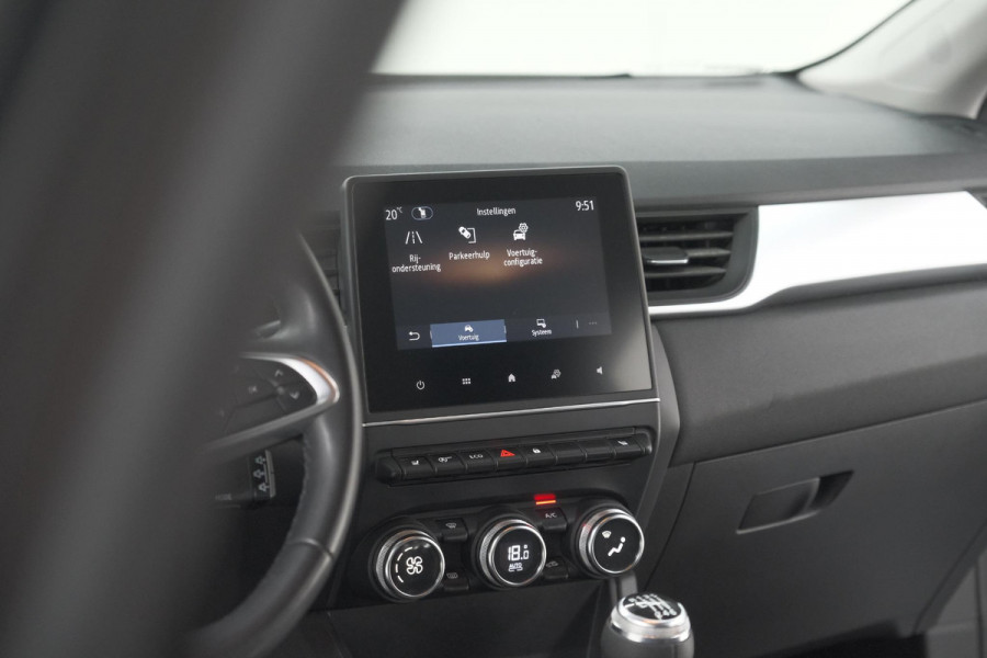 Renault Captur TCe 90 Zen | Trekhaak | Parkeersensoren | Navigatie | Stoelverwarming