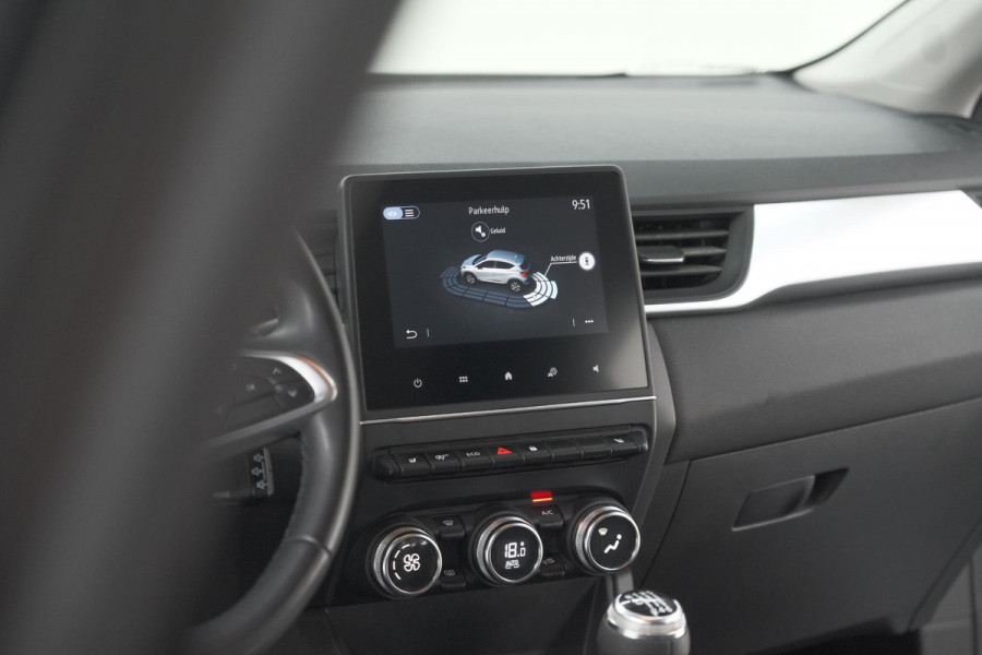 Renault Captur TCe 90 Zen | Trekhaak | Parkeersensoren | Navigatie | Stoelverwarming
