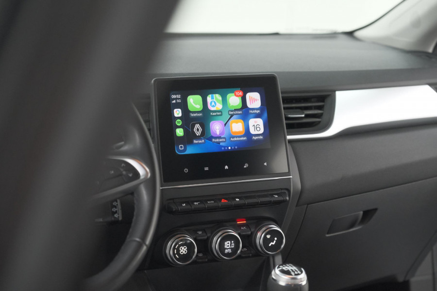 Renault Captur TCe 90 Zen | Trekhaak | Parkeersensoren | Navigatie | Stoelverwarming