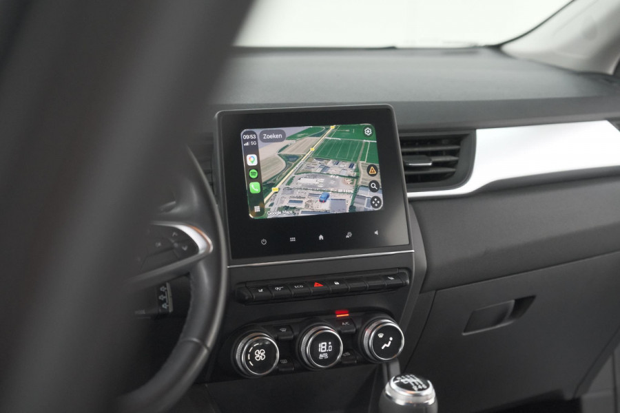 Renault Captur TCe 90 Zen | Trekhaak | Parkeersensoren | Navigatie | Stoelverwarming