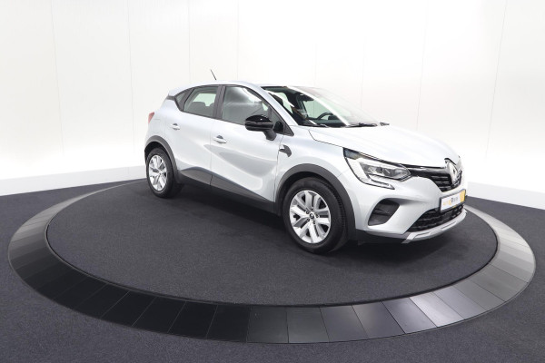 Renault Captur TCe 90 Zen | Trekhaak | Parkeersensoren | Navigatie | Stoelverwarming