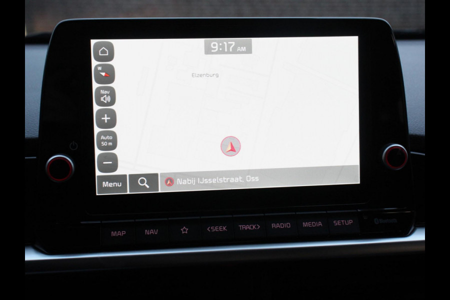 Kia Picanto 1.0 DPI Automaat DynamicLine Kia Picanto 1.0 DPI DynamicLine Navigatie Apple Carplay/Android auto  Airco Camera DAB Bluetoot!