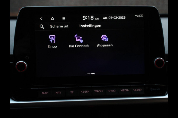 Kia Picanto 1.0 DPI Automaat DynamicLine Kia Picanto 1.0 DPI DynamicLine Navigatie Apple Carplay/Android auto  Airco Camera DAB Bluetoot!
