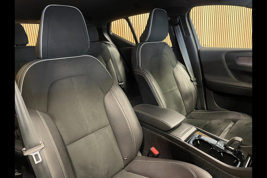 Volvo XC40 Recharge P8 AWD R-Design|92% SOH|ACC|CAMERA|CARPLAY|ANDROID AUTO|STOEL+STUURVERW|ELEK.KLEP|NL-AUTO|NAP|INCL.BTW|1e EIG|