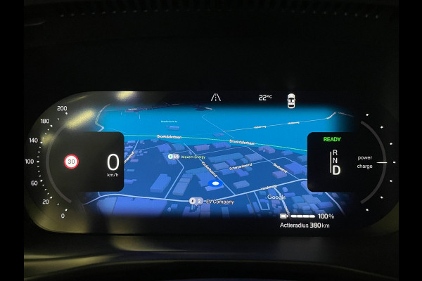 Volvo XC40 Recharge P8 AWD R-Design|92% SOH|ACC|CAMERA|CARPLAY|ANDROID AUTO|STOEL+STUURVERW|ELEK.KLEP|NL-AUTO|NAP|INCL.BTW|1e EIG|